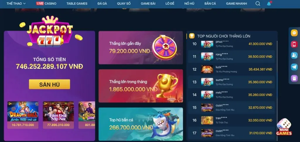 Phương thức nạp tiền kimsa88 casino