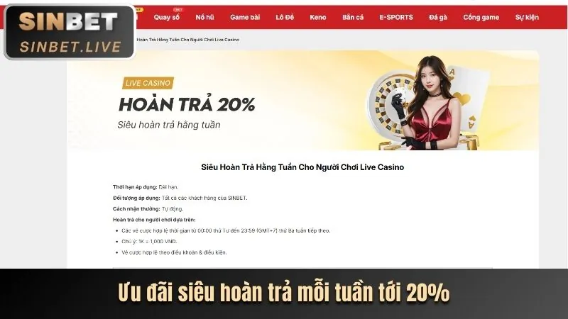 Phân Tích Các Chương Trình Khuyến Mãi Mới Nhất Tại Kimsa88 Casino